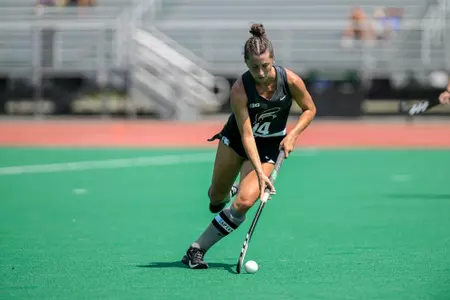 Hannah Jarvie against CMU