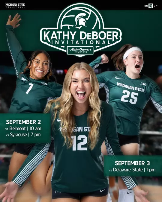 Kathy DeBoer Invitational Promo