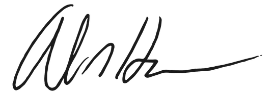 Alan Haller PNG Signature