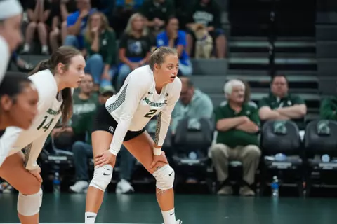 Karolina Staniszewska, volleyball, 2023, Duke