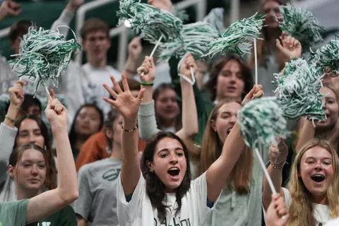 Rally Row, volleyball, 2023, Duke
