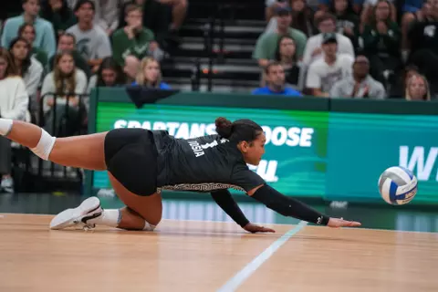 Nalani Iosia, volleyball, 2023, Duke