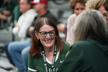 Karen Keener, volleyball, 2023, Duke