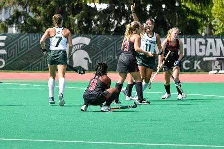 Smit Goal vs. Stanford