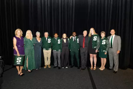 Celebrate 2023 - MSU Athletics Hall of Fame Induction