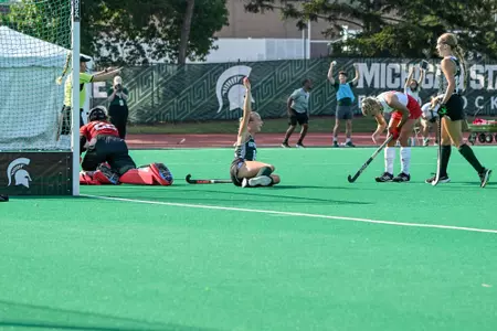 Ellie Rutherford GW Goal