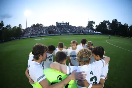 MSOC huddle