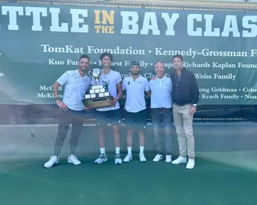 Ozan&RonnieBattleintheBay