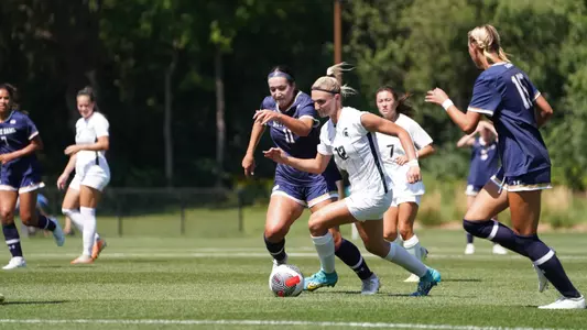Jordyn Wickes vs. ND
