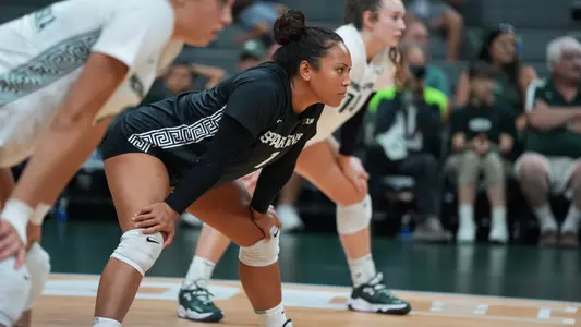 Nalani Iosia, volleyball, 2023, Belmont