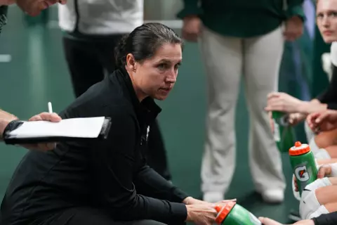 Leah Johnson, volleyball, 2023, Syracuse