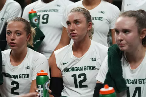 Evie Doezema, volleyball, 2023, Syracuse