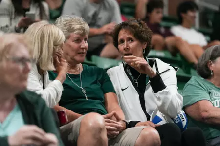 Kathy DeBoer, volleyball, 2023, Syracuse