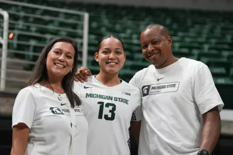 Aliyah Moore, volleyball, 2023, Syracuse