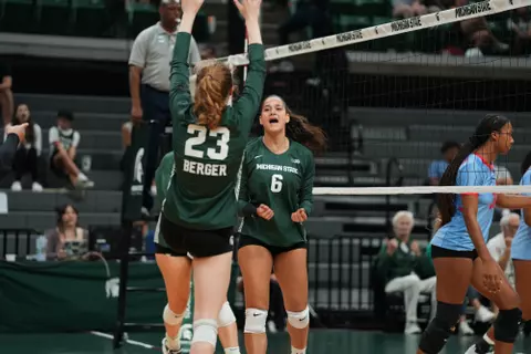 Nil Okur, volleyball, 2023, Delaware State