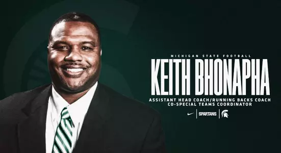 Keith Bhonapha