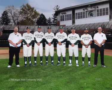 2024 Baseball Coaching Staff