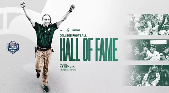 Mark Dantonio Hall of Fame