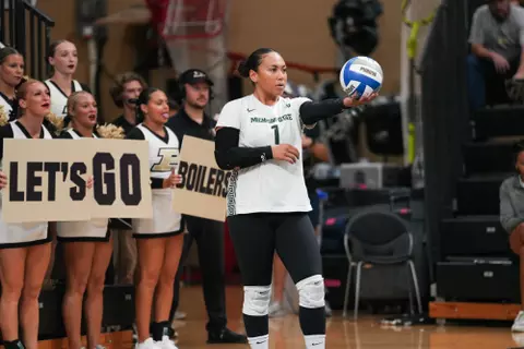 Nalani Iosia, volleyball, action, 2024