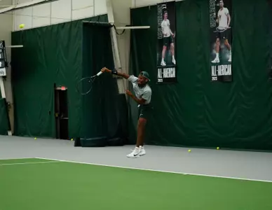 Matt Forbes-ITA Regionals