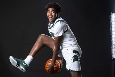 Meet the Spartans – Guard Jase Richardson - Michigan State University  Athletics