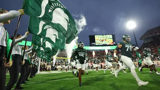 Michigan State Football