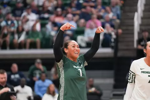 Nalani Iosia, volleyball, action, 2024