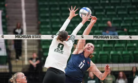 zuzanna kulig, volleyball, action, 2024