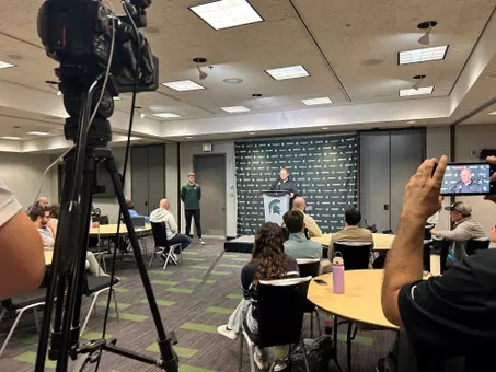 Izzo Media Day