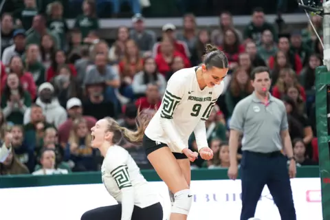 Zuzanna Kulig, volleyball, action, 2024