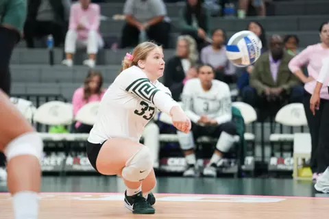 Mya Bolton, volleyball, action, 2024