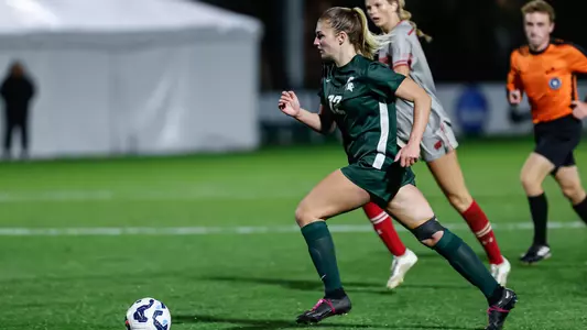Jordyn Wickes vs. Wisconsin