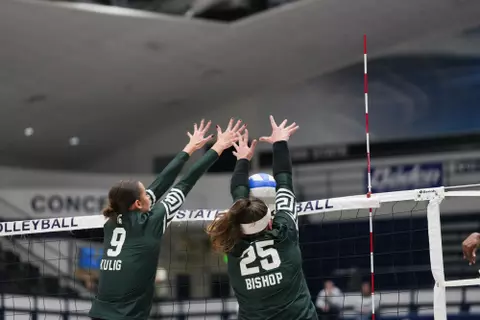 Kulig Bishop, volleyball, action, 2024