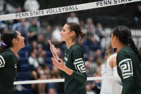 Zuzanna Kulig, volleyball, action, 2024