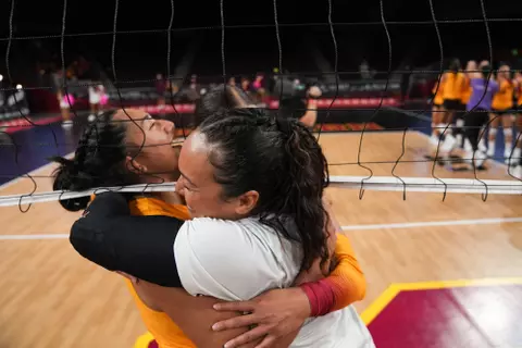 Nalani Iosia, volleyball, action, 2024