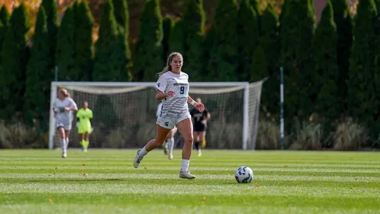 Meg Hughes vs. Purdue
