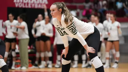 Taylah Holdem, volleyball, action, 2024