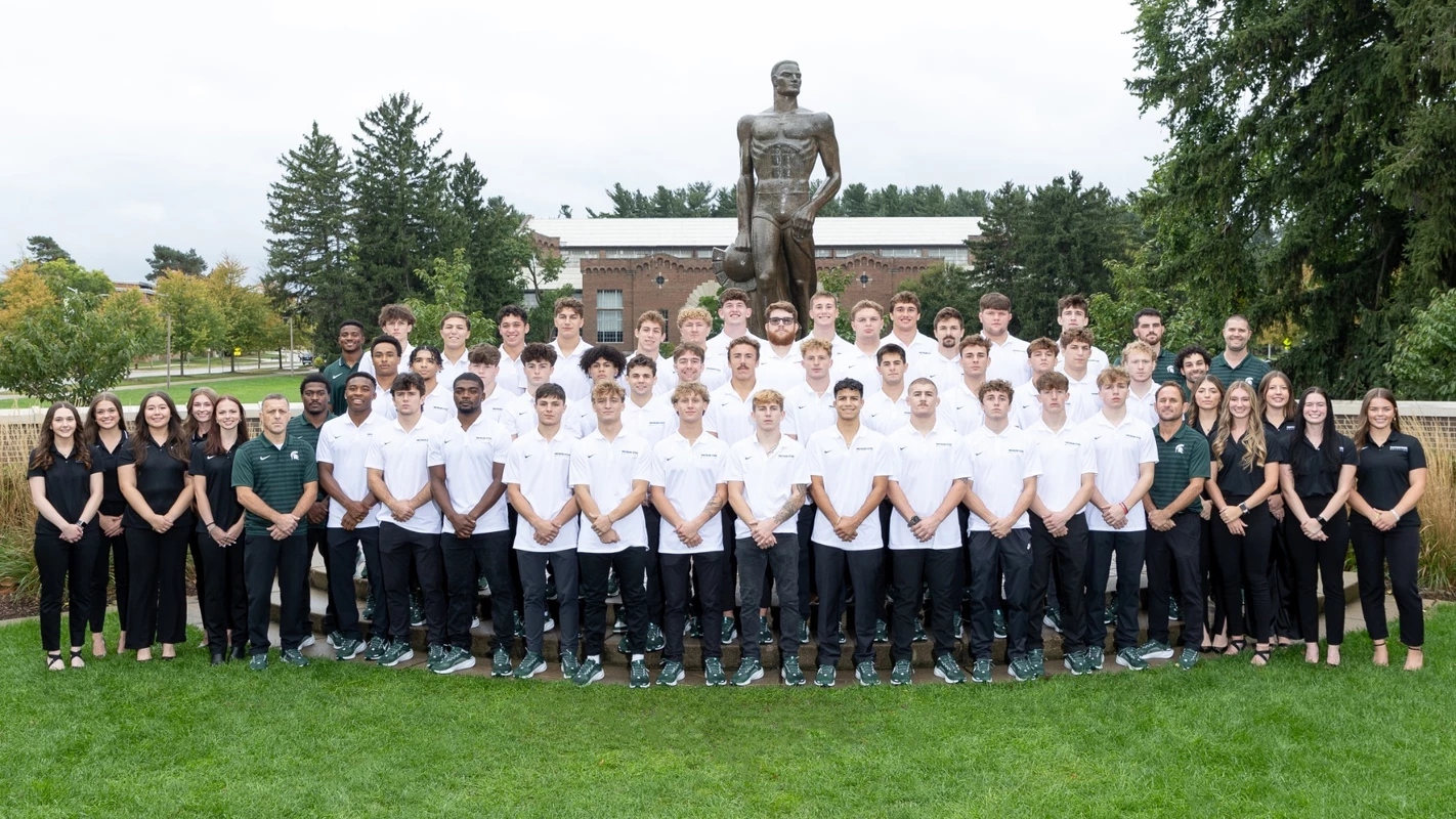 2024-25 Wrestling Team Photo