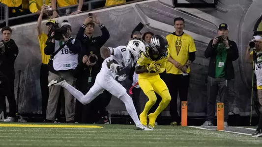 Post-Game Quotes: Oregon Image