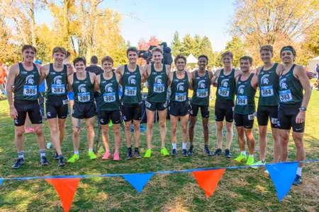 Big Ten Cross Country Championships 11–01-24