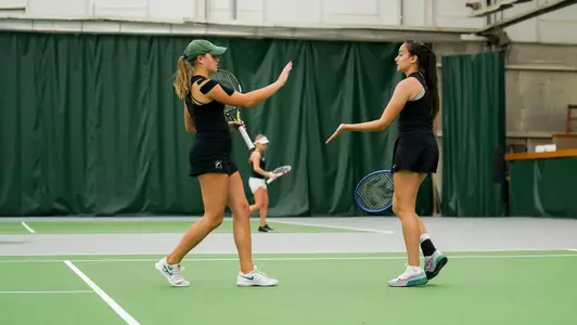 Brahmbhatt and Stasny action photo Spartan Invite