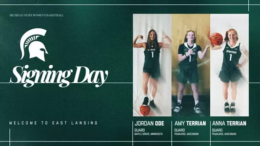 WBB Signing Day