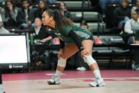 Nalani Iosia, volleyball, action, 2024