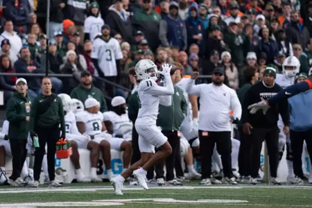 Aziah Johnson vs Illinois