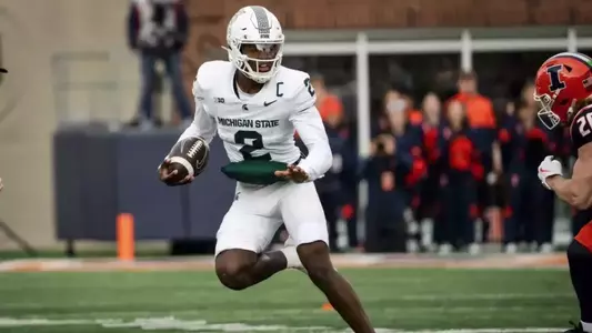 Aidan Chiles vs Illinois