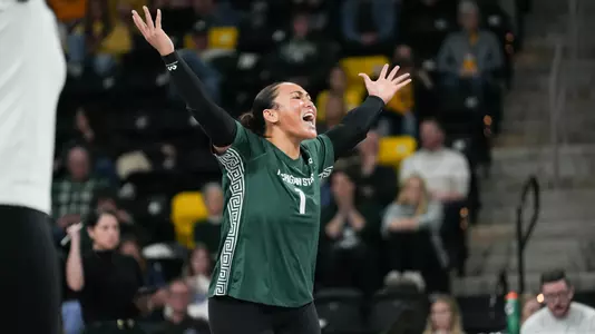 Nalani Iosia, volleyball, action, 2024