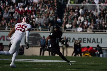 Aziah Johnson vs Indiana