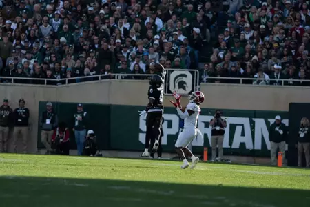Charles Brantley vs Indiana