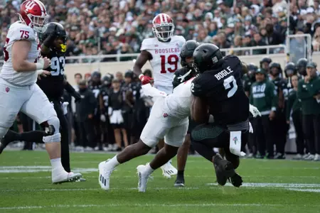 Khris Bogle vs Indiana