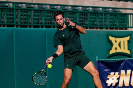 Ozan Baris at NCAA Championships